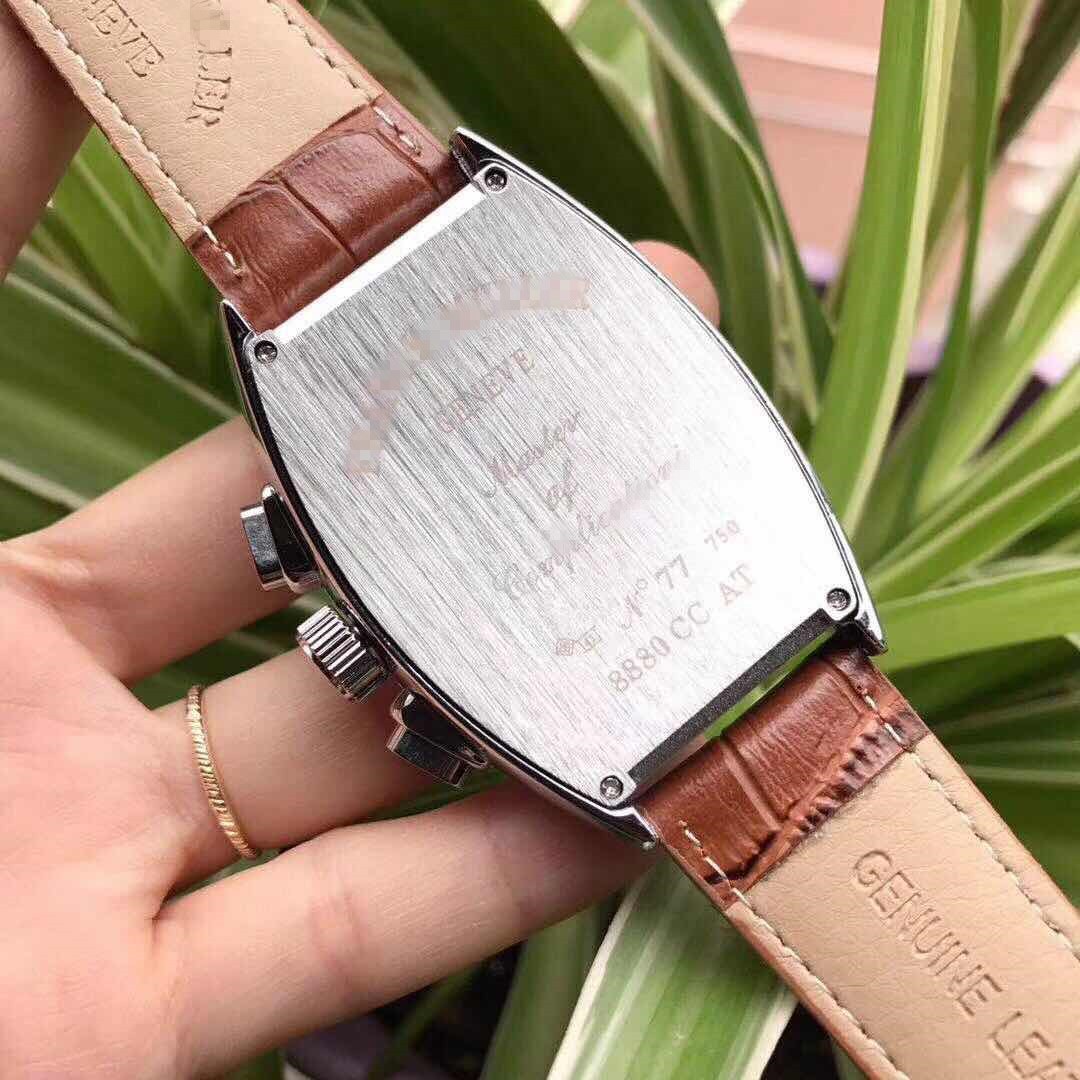 Stylish Barrel Watch