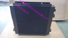 换热器;冷却器;汽车散热器