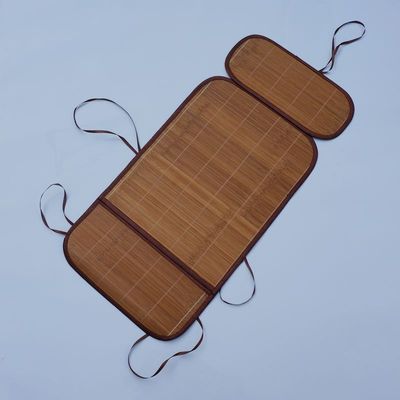 厂家直销夏季儿童推车凉席 宝宝伞车安全坐椅餐椅竹席 手推车席子