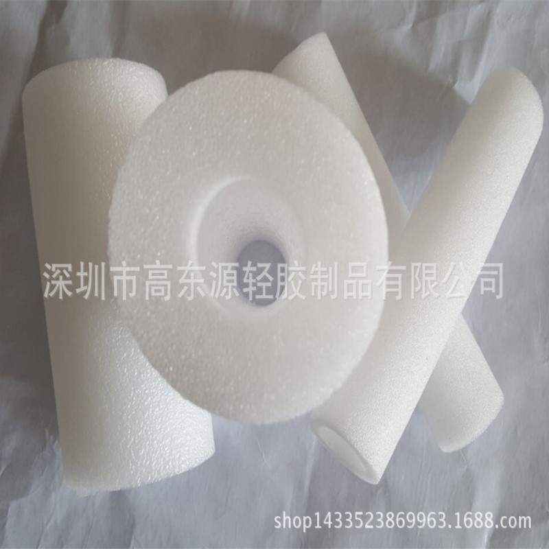 高东源直销红白黑蓝防静电珍珠棉 可定做各厚度形状规格珍珠绵