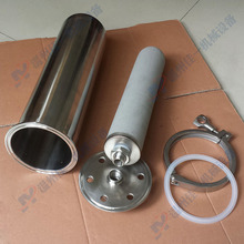 廠家訂做不銹鋼鈦棒呼吸器 衛生級快裝鈦棒呼吸器 罐頂呼吸器