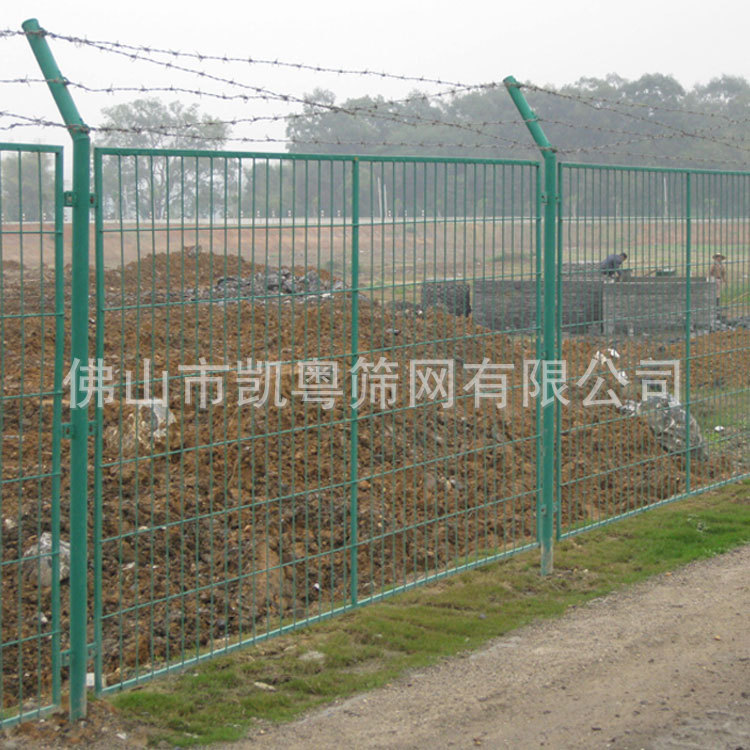 贵溪产业园防爬护栏价格 宜春住宅区防护隔离网 南康市政园林围栏