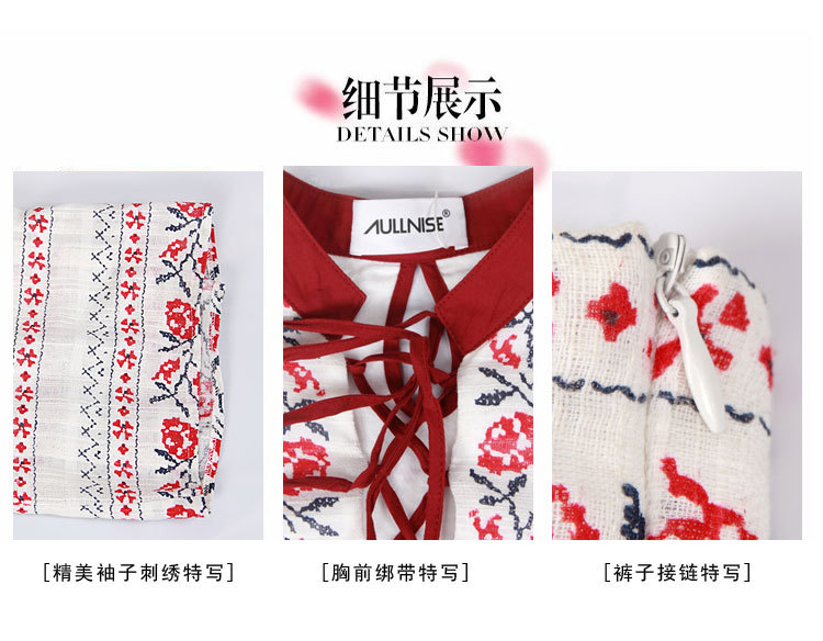 Costume femme en Coton - Ref 3333893 Image 9