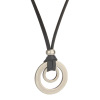 Retro necklace suitable for men and women for leisure, European style