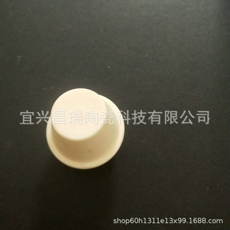 厂家批发供应 陶瓷结构异形件 异形陶瓷件 氧化铝陶瓷件