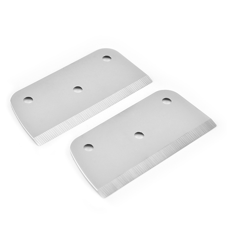 不锈钢刀片绞肉机配件 切肉机刀片 厨房设备绞切机刀片 机械刀片