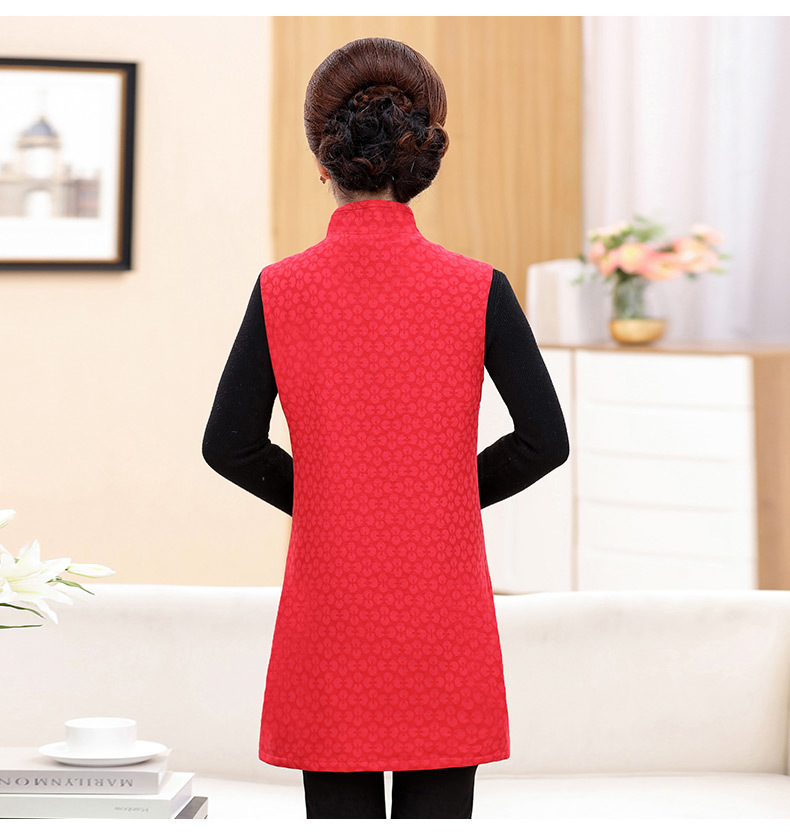 Gilet femme en Coton - Ref 3317107 Image 24