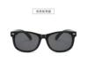 Children's sunglasses for boys, cartoon retro glasses