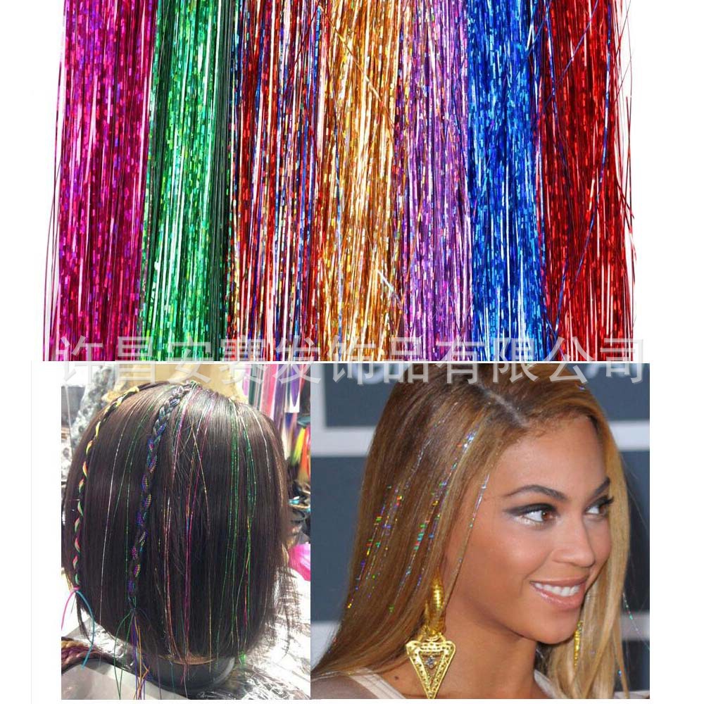 bling bing hair extensions