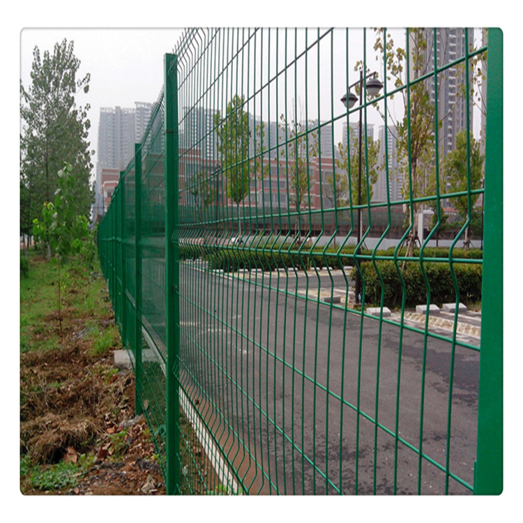 出口货源 道路护栏 京式 城市道路防撞隔离护栏 高速公路护栏网