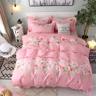 Spell many Original factory Supplying new pattern activity thickening Twill Botany Cashmere Four piece suit