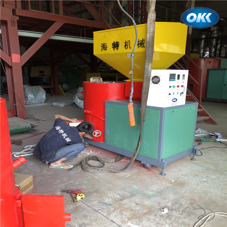 自动上料锅炉燃烧器 无生物质颗粒燃料燃烧机