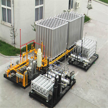 液氨水浴式汽化器 液化氣電加熱汽化爐二氧化碳汽化器