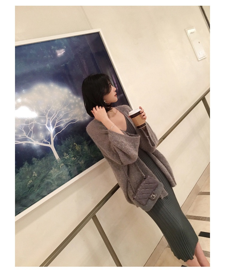 Costume femme en Tricot - Ref 3335365 Image 18