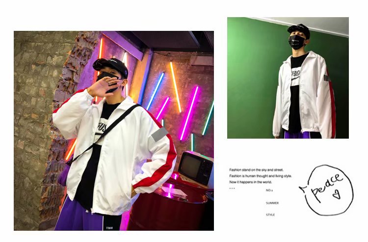 Reflective Jacket Image 12