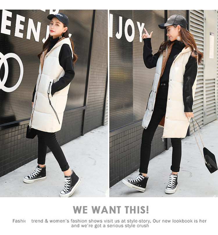 Gilet femme en Coton - Ref 3317641 Image 39