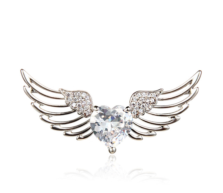 Broche Ange