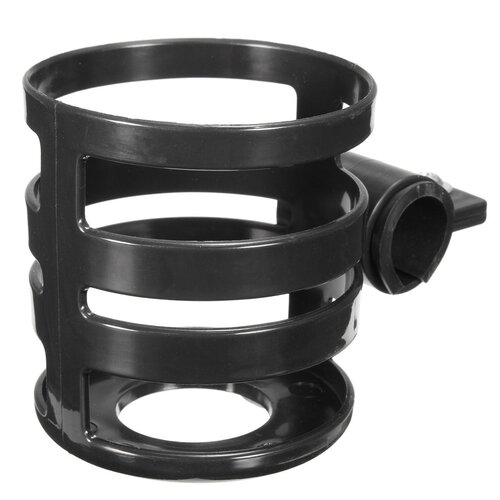 Baby stroller 360 degree bottle holder children's car accessories bicycle quick release water bottle holder bottle holder water cup holder