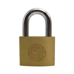 Premium Earth Brand Thick Copper Hook Lock Brass Door Lock HL 401 402 403 404 405 406 407