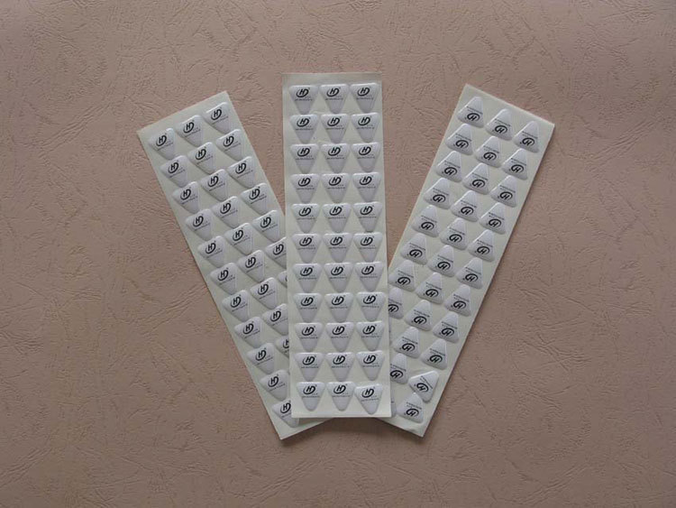 厂家订做水晶滴塑滴胶滴塑标贴标滴塑标签滴塑标签滴塑商标制作