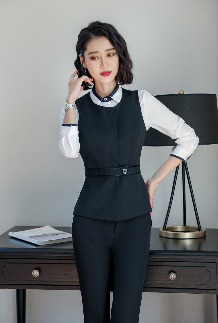 Gilet femme en Filet - Ref 3317797 Image 11