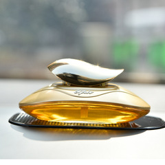 Car Air Freshener, Car Mote-In-Store Aroma Diffuser, Dashboard Creative Ambergris Aroma Holder, Car Air Purifier