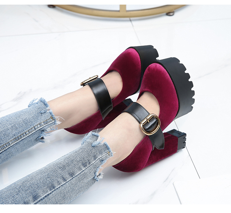 Bottes femme IGINI en Daim - Ref 3355541 Image 42