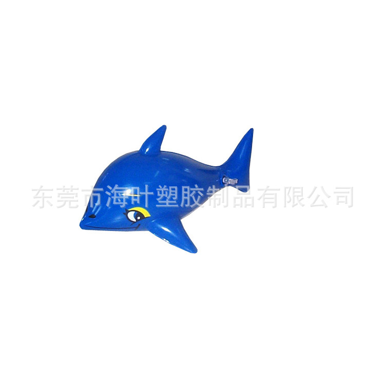Inflatable fishes PVC