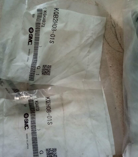 现货销售SMC  KQB2H08-01S   正品