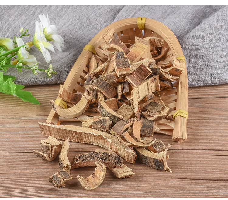 Qin Pi (Fraxinus rhynchophylla) — Dried Food-Herb Bark, 500g Bulk Pack quality and texture