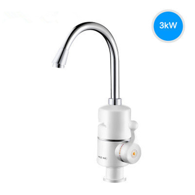 快速加热易安装外贸出口品质即热式热水器卫生间厨房电热水龙头|ms