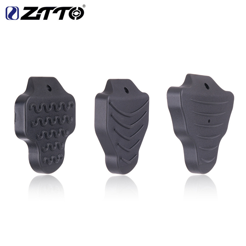 ZTTO road bike pedal lock piece set SPD-SL lock pedal lock piece protective cover buckle piece set riding accessories ZTTO road bike pedal lock piece set SPD-SL lock pedal lock piece protective cover buckle piece set riding accessories