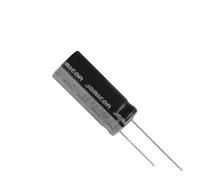 JAMICON алюминиевый электролитический конденсатор TKR221M1VF11M