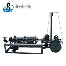 定制220分体式黄金绳制绳机 220制股合绳机价格 黄金绳制股合绳机