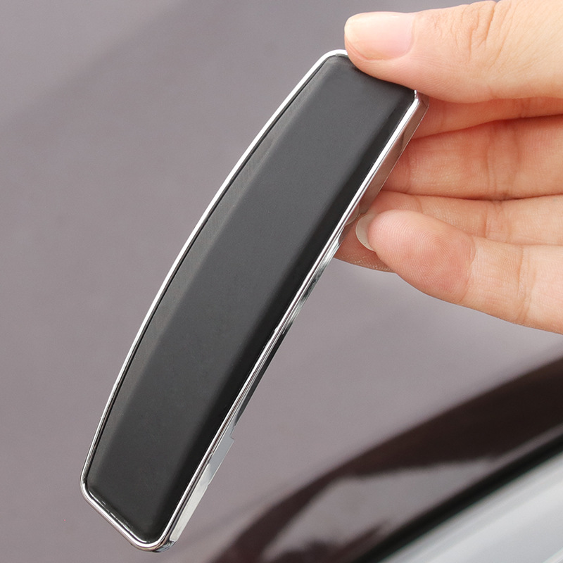 汽車用品 車載電鍍門邊防撞膠條 門邊防刮條 防蹭條 R-2025