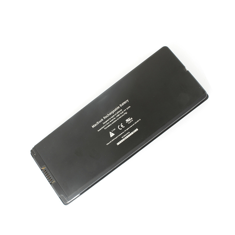 For Apple A1181 A1185 MC374 MB402 MB403 notebook battery color please note