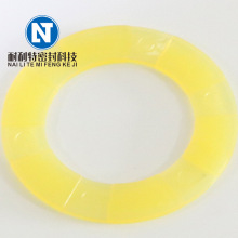 厂家直销 透明薄型气缸缓冲垫 聚氨酯缓冲防撞垫片 50*35*2