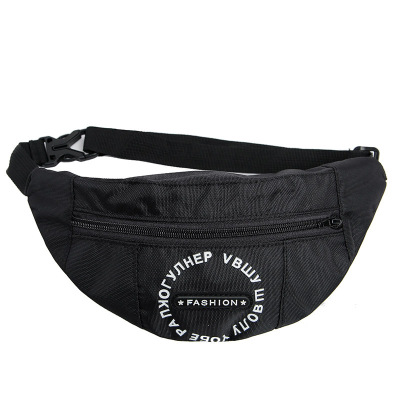 日式防水手机腰包潮流牛津布运动腰包户外登山休闲运动包厂家直销|ms