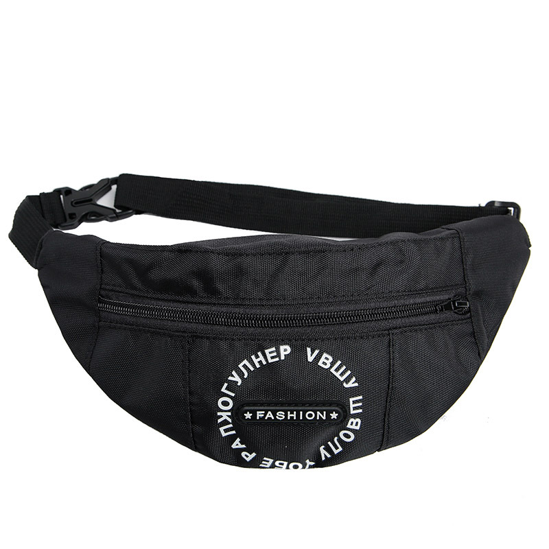 日式防水手机腰包潮流牛津布运动腰包户外登山休闲运动包厂家直销|ms