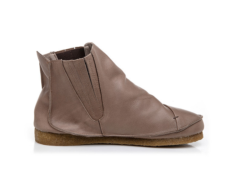 Bottes femme en En cuir - Ref 3355233 Image 24