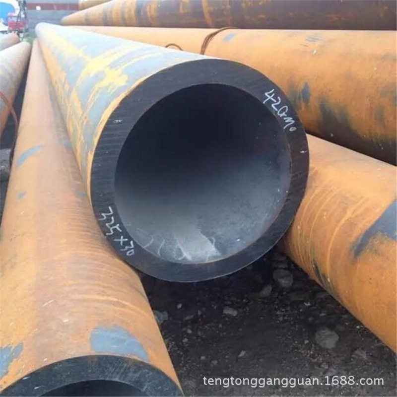 现货销售40Cr无缝钢管   精密无缝管40cr合金钢管批发