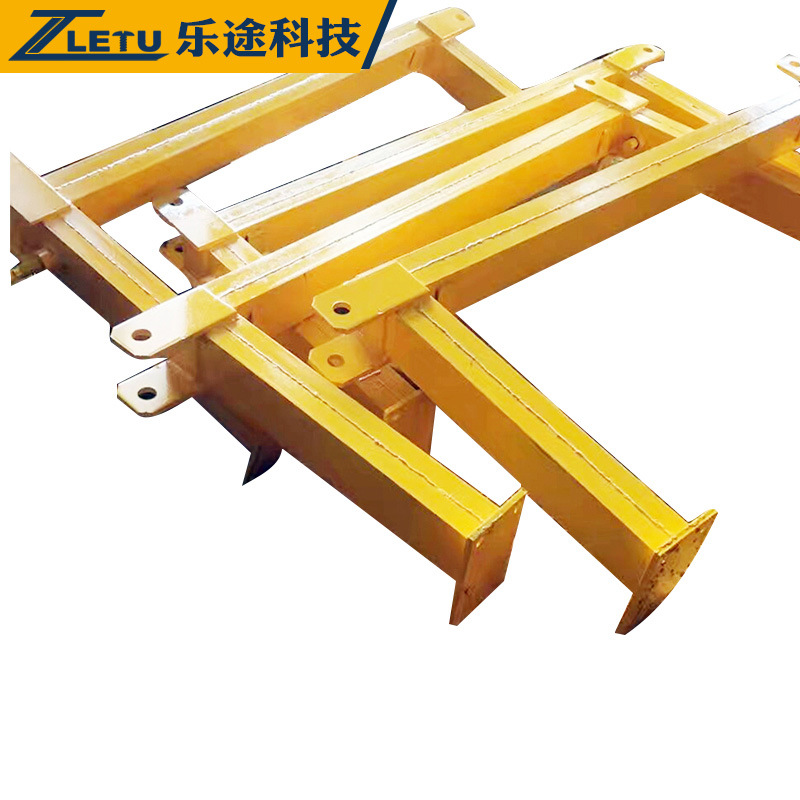 塔吊标准节附墙-塔吊标准节附墙厂家、品牌、