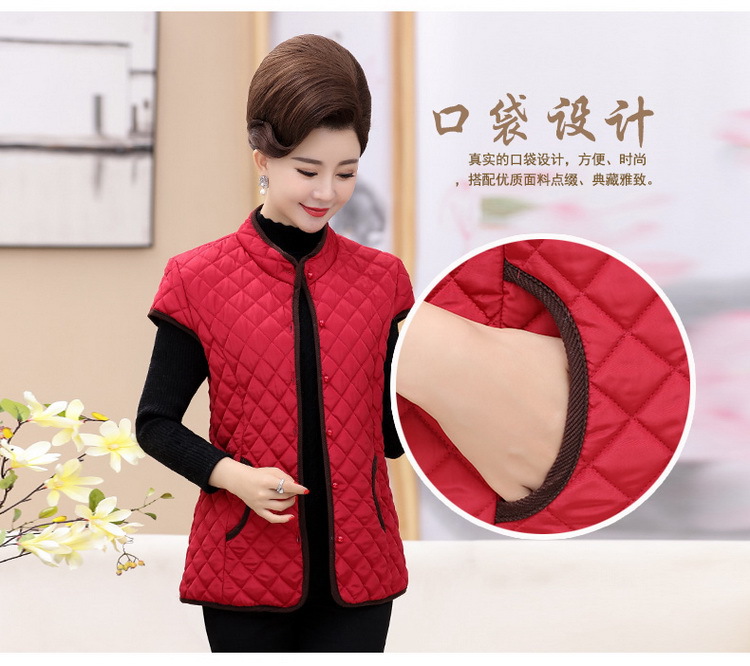 Gilet femme en Fibre de polyester - Ref 3317388 Image 16