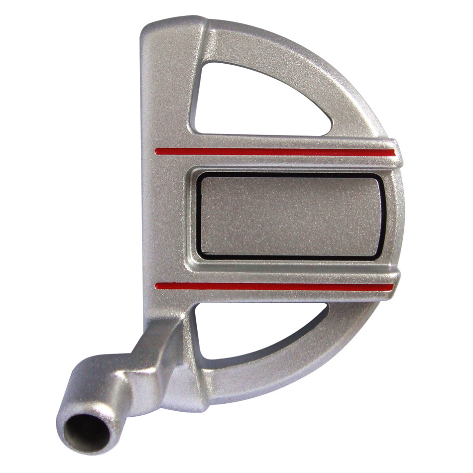 ҹӦԲпϽ߶ƸͷMALLET PUTTER HEAD