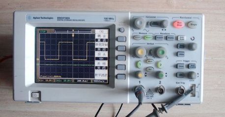 回收+销售+维修二手安捷伦/Agilent DSO3102A示波器 100MHz示波器