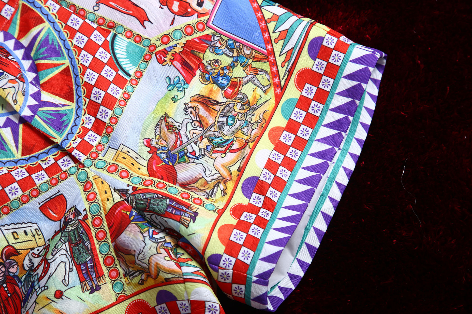 Costume femme en Mélange de coton - Ref 3333833 Image 20