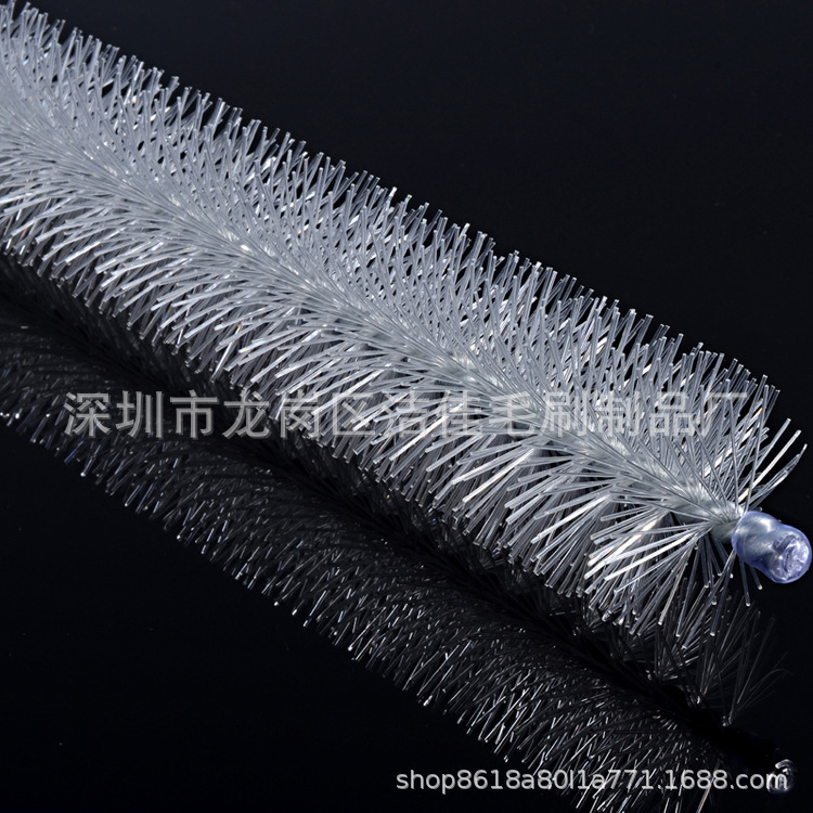 Factory wholesale washing machine inner cylinder brush pulsator washing machine brush cleaning tools long hair big brush pipe brush