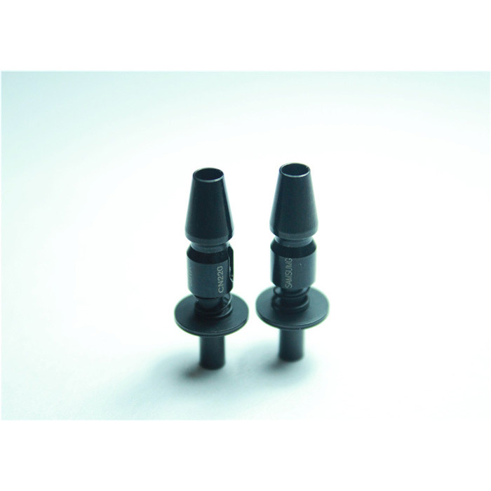 批发SMT贴片机CN220吸嘴 可按元器 图纸可做三星耐磨吸嘴 不发白