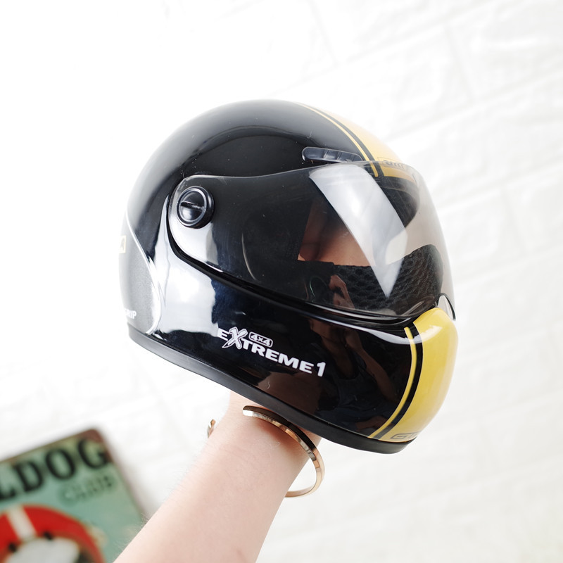 Cat Helmet White