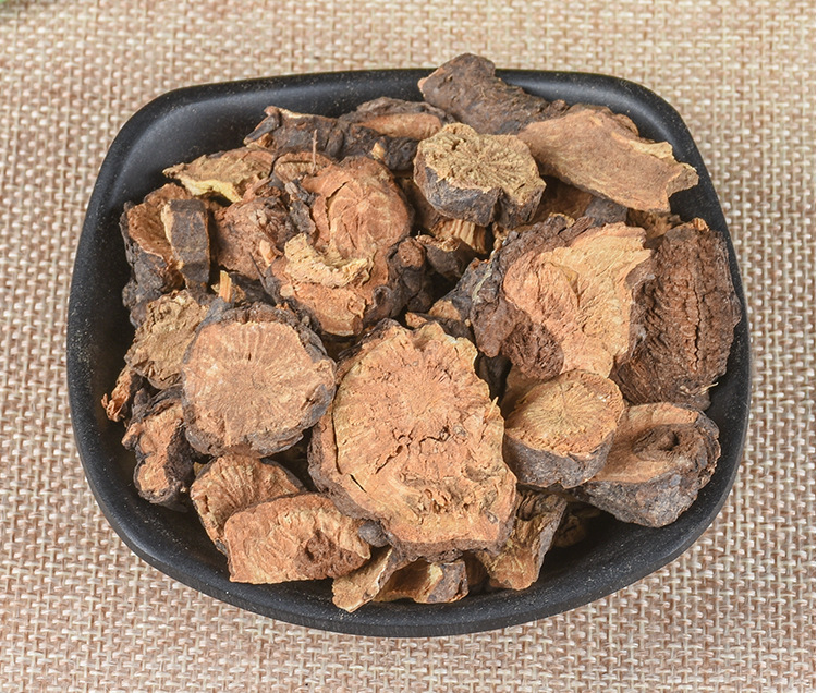 Di Yu Slices (Sanguisorba officinalis) — Sulfur-Free Dried Food Herb, 500g Bulk quality and texture